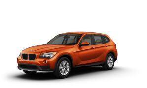 BMW X1 (E84) I рестайлинг (2012–2015)